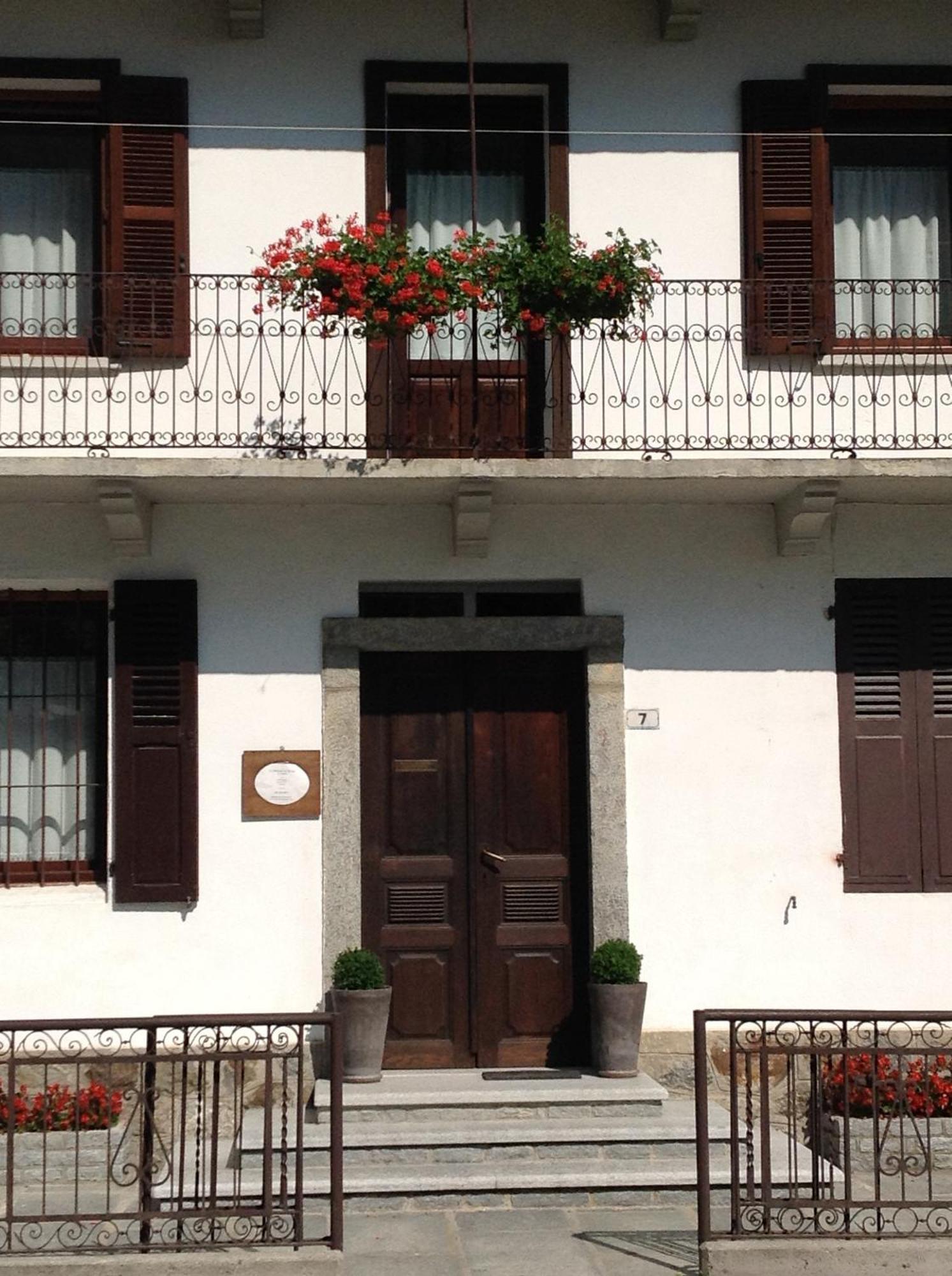 La Maison De Meme Fontainemore ภายนอก รูปภาพ