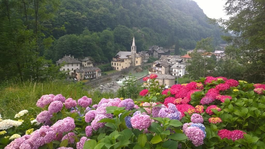 La Maison De Meme Fontainemore ภายนอก รูปภาพ
