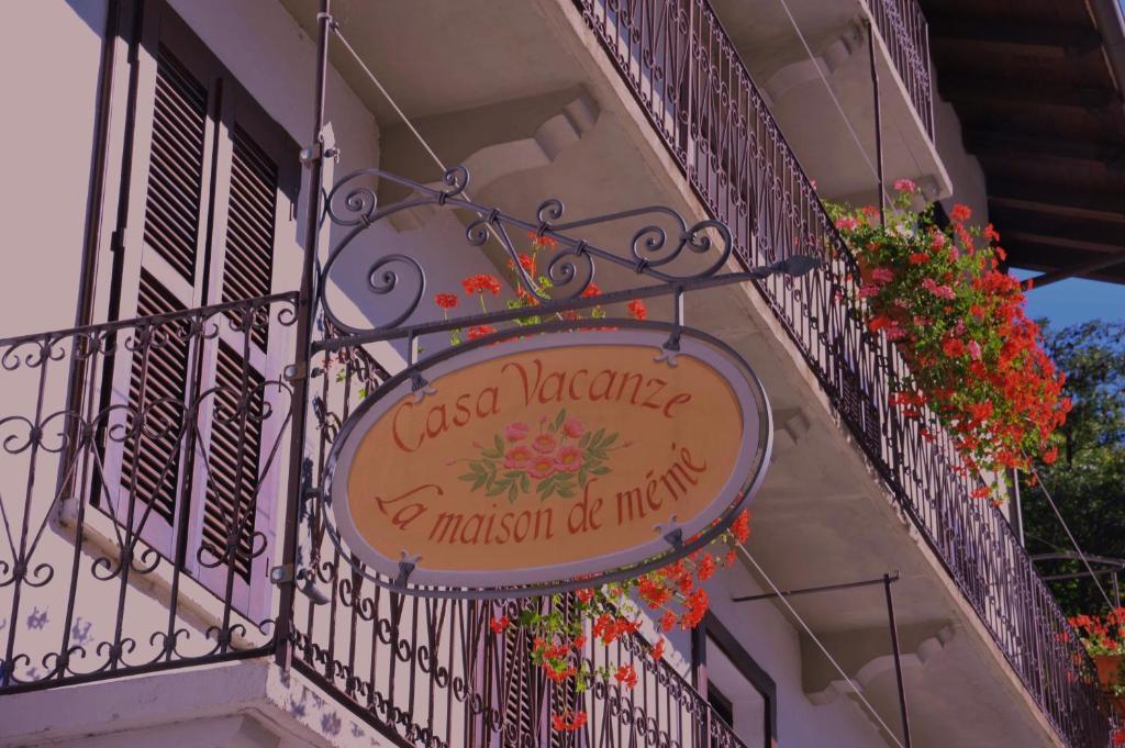 La Maison De Meme Fontainemore ภายนอก รูปภาพ