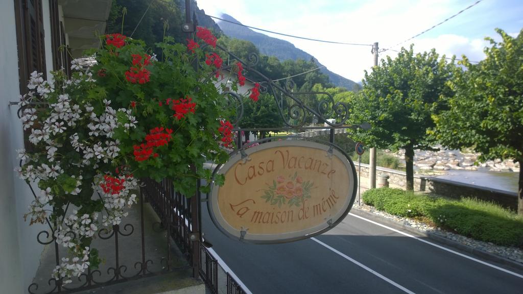 La Maison De Meme Fontainemore ภายนอก รูปภาพ
